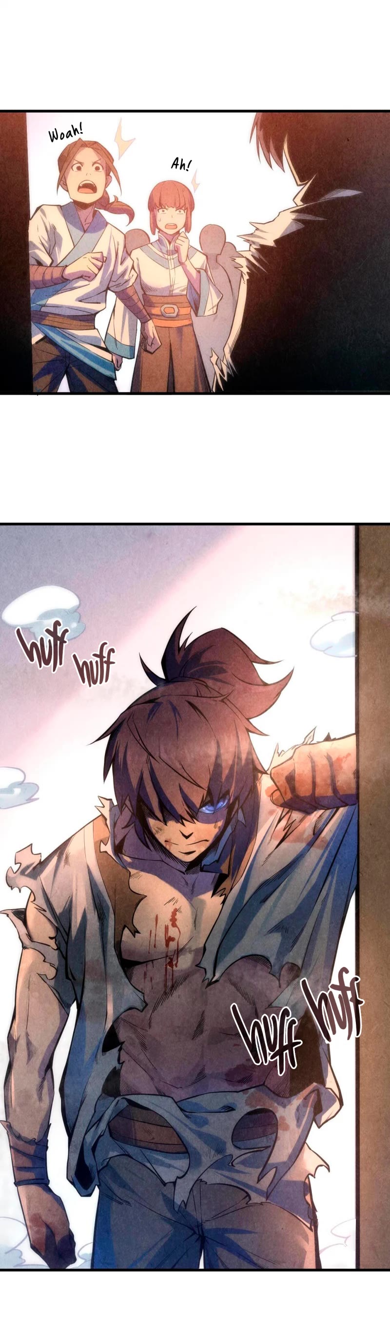 The Ultimate of All Ages Chapter 7 page 8 - Chapter 7