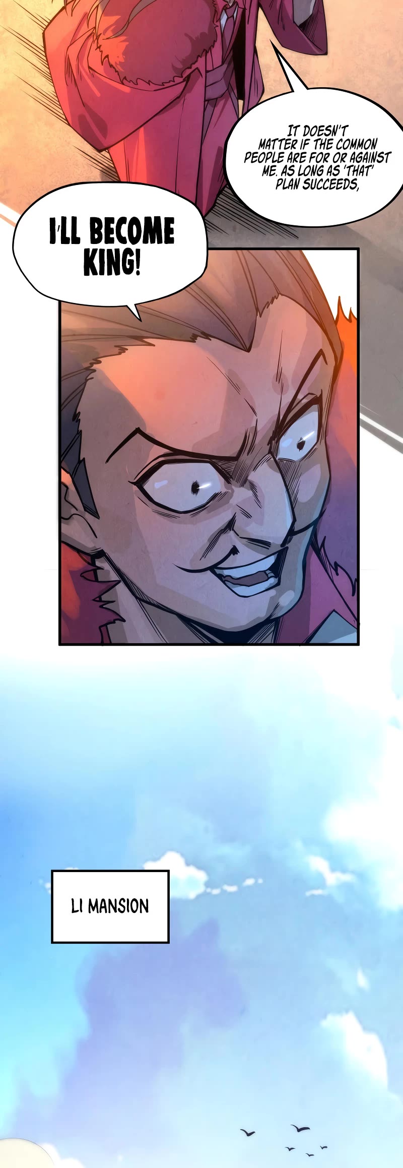The Ultimate of All Ages Chapter 70 page 13 - Chapter 70