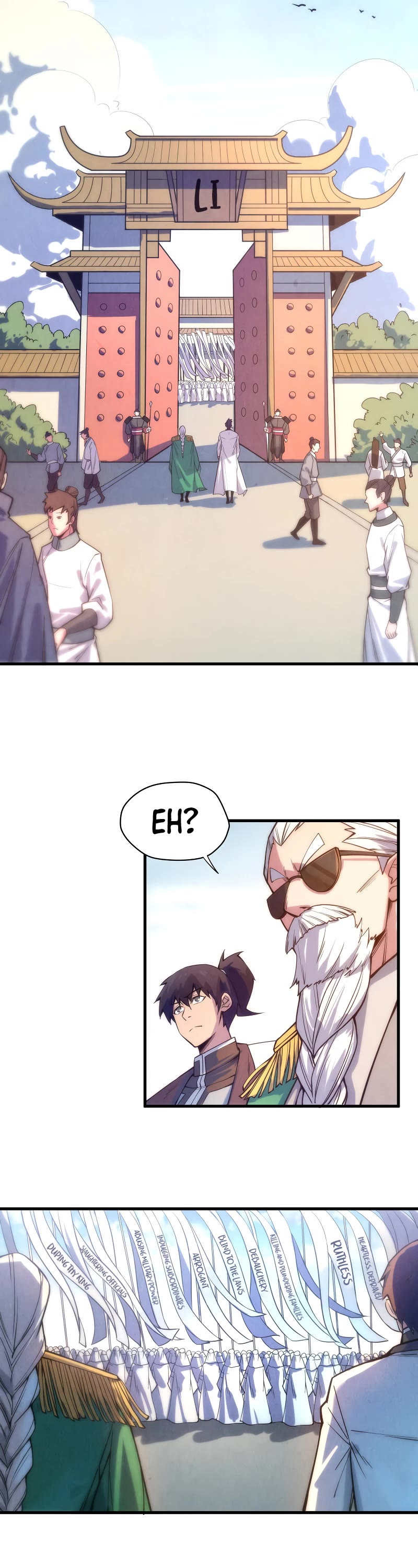 The Ultimate of All Ages Chapter 70 page 14 - Chapter 70