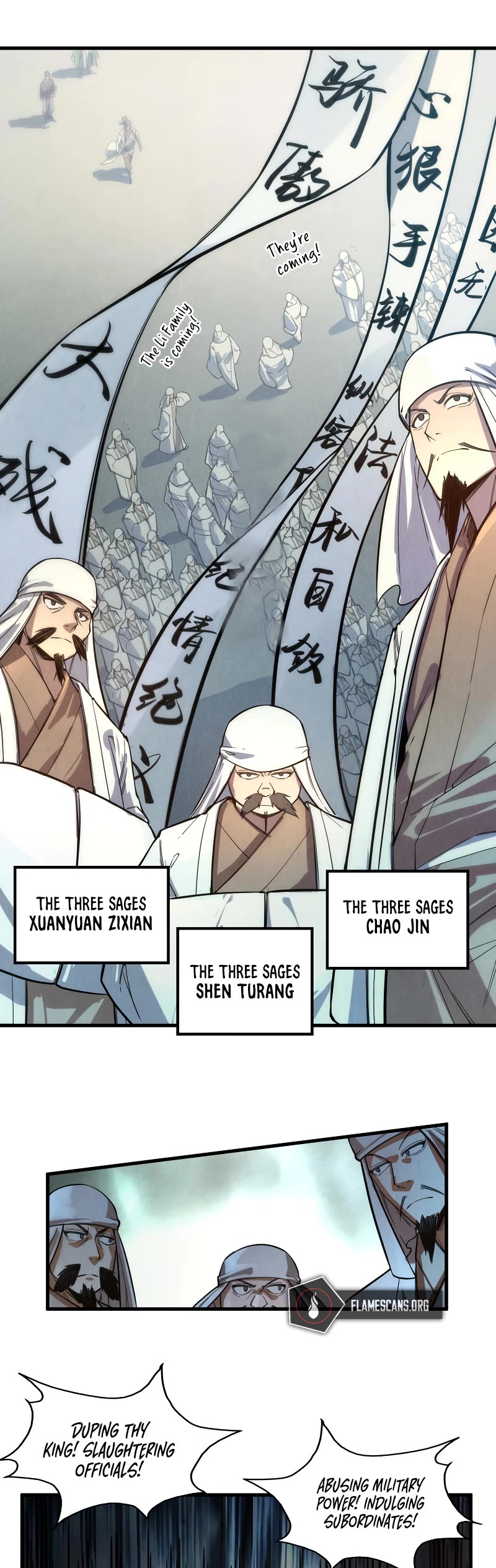 The Ultimate of All Ages Chapter 70 page 20 - Chapter 70