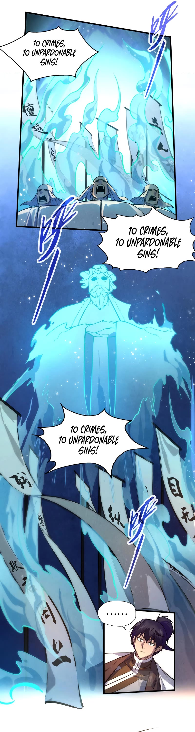 The Ultimate of All Ages Chapter 70 page 22 - Chapter 70