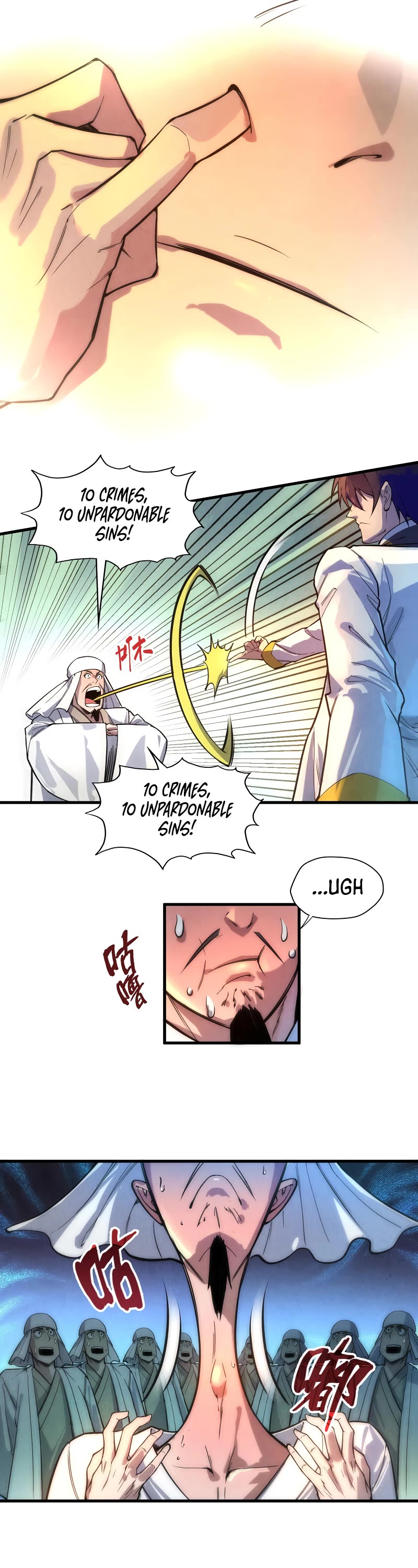 The Ultimate of All Ages Chapter 70 page 23 - Chapter 70