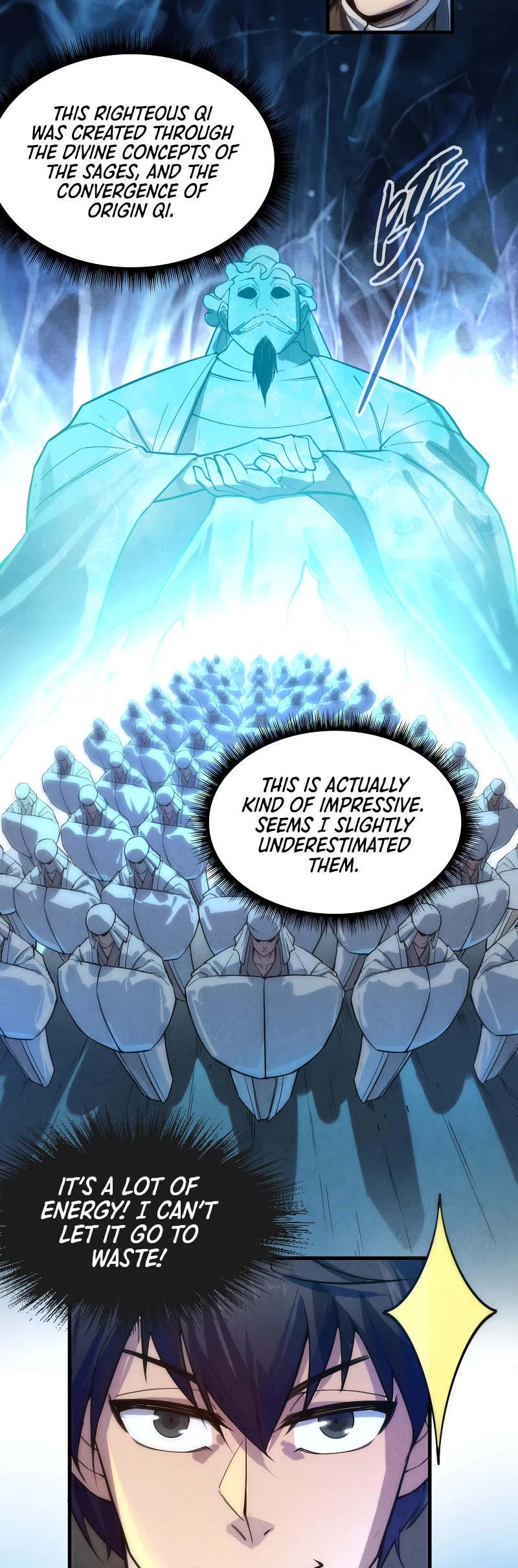 The Ultimate of All Ages Chapter 70 page 25 - Chapter 70