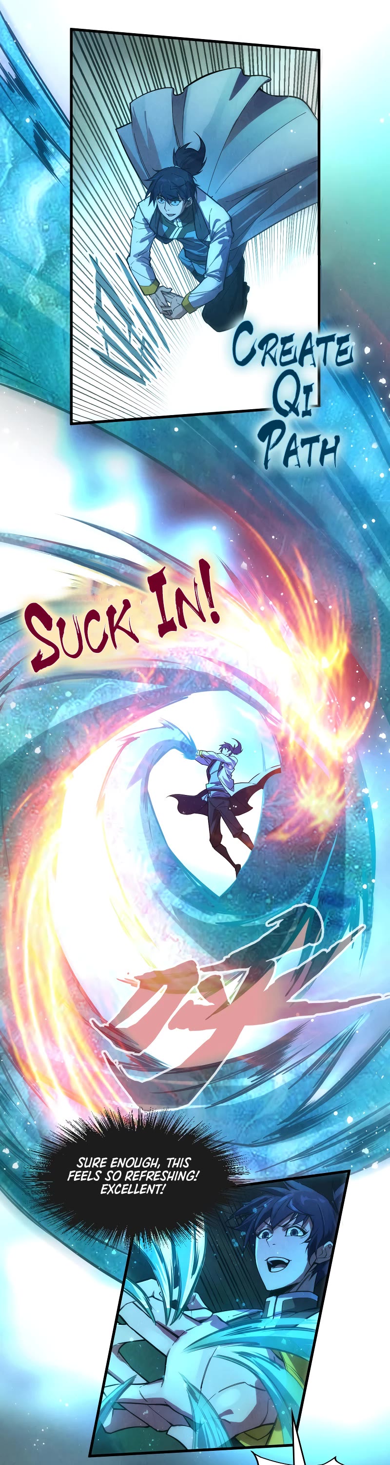 The Ultimate of All Ages Chapter 70 page 27 - Chapter 70