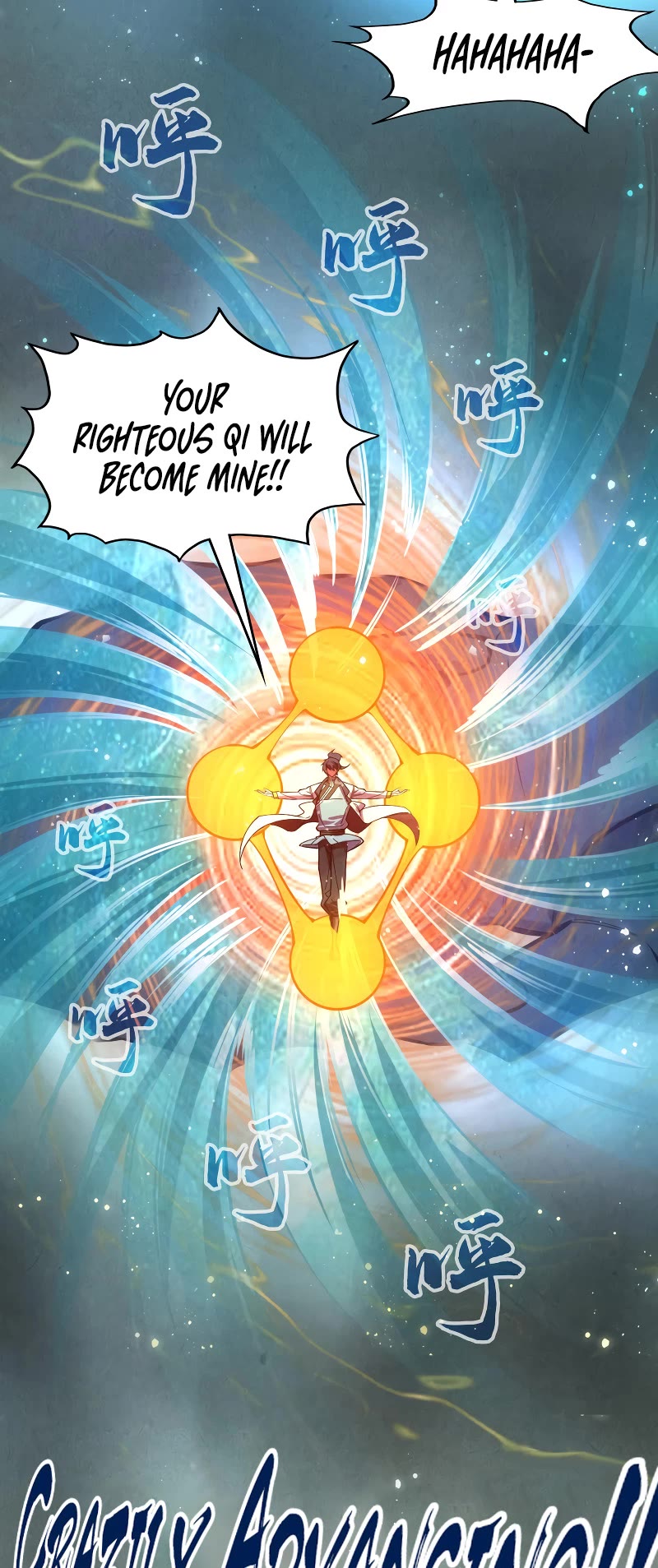 The Ultimate of All Ages Chapter 70 page 28 - Chapter 70