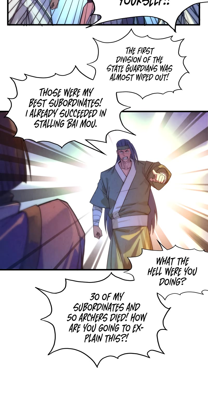 The Ultimate of All Ages Chapter 70 page 4 - Chapter 70