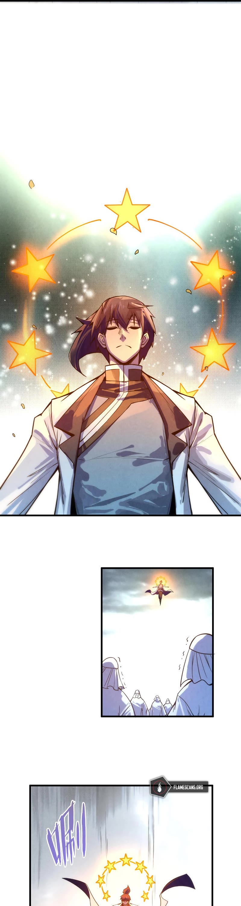 The Ultimate of All Ages Chapter 71 page 11 - Chapter 71