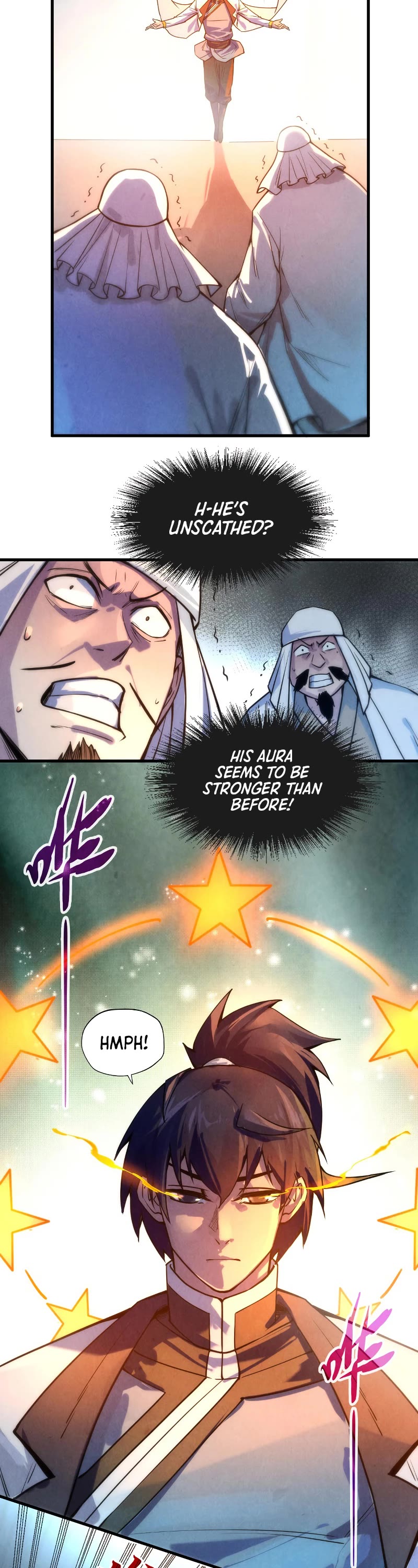 The Ultimate of All Ages Chapter 71 page 12 - Chapter 71