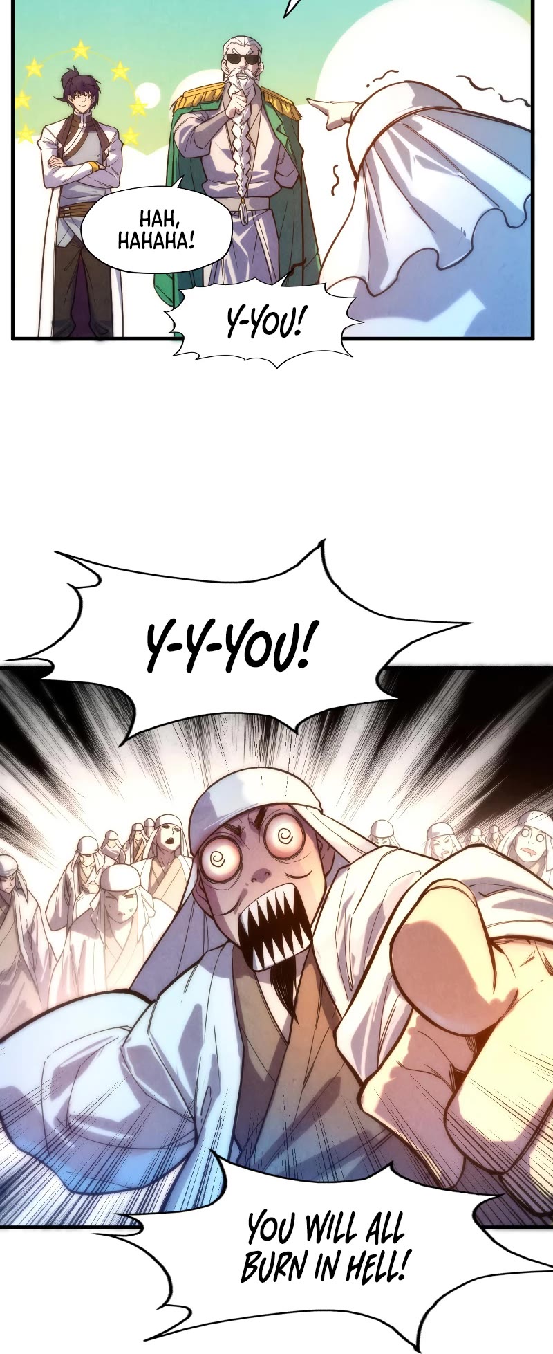 The Ultimate of All Ages Chapter 71 page 15 - Chapter 71
