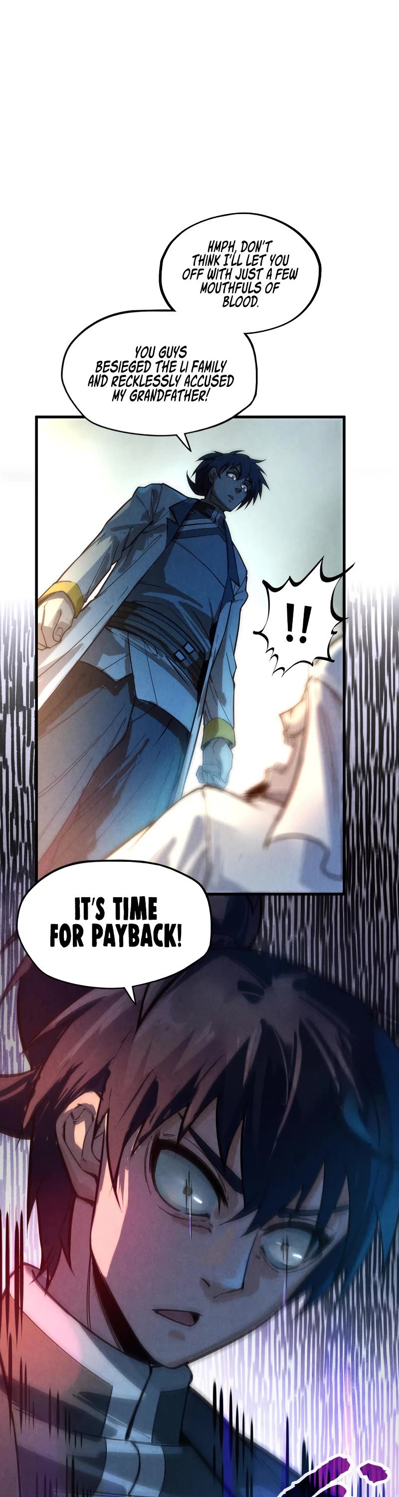 The Ultimate of All Ages Chapter 71 page 16 - Chapter 71