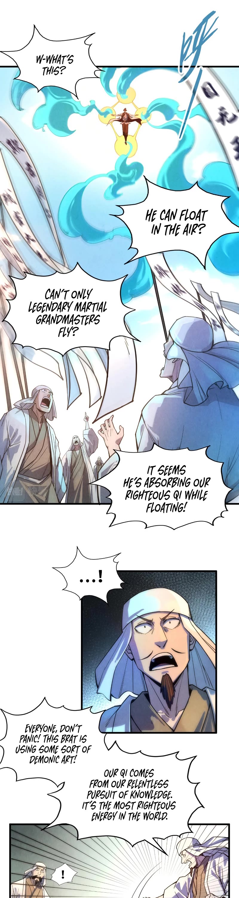 The Ultimate of All Ages Chapter 71 page 2 - Chapter 71