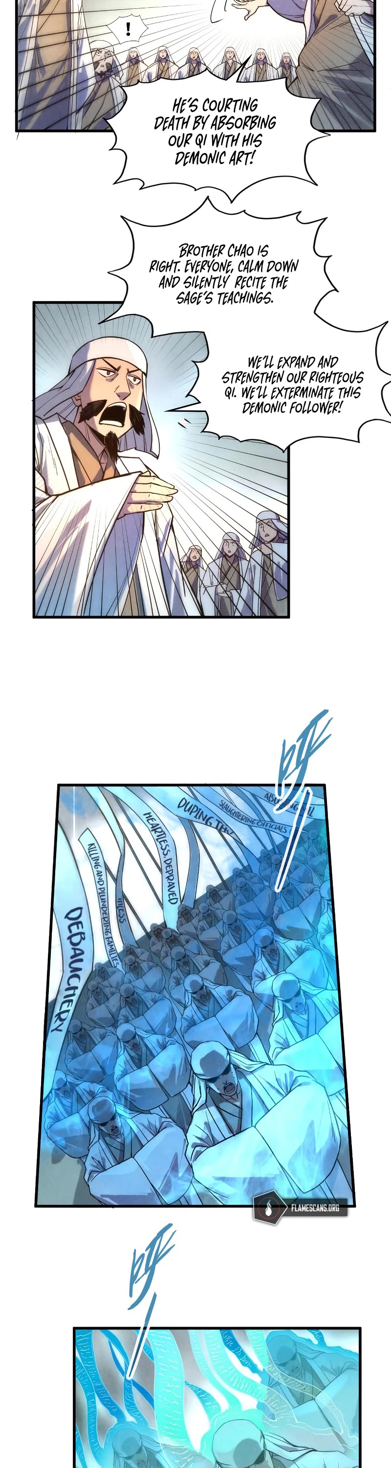 The Ultimate of All Ages Chapter 71 page 3 - Chapter 71
