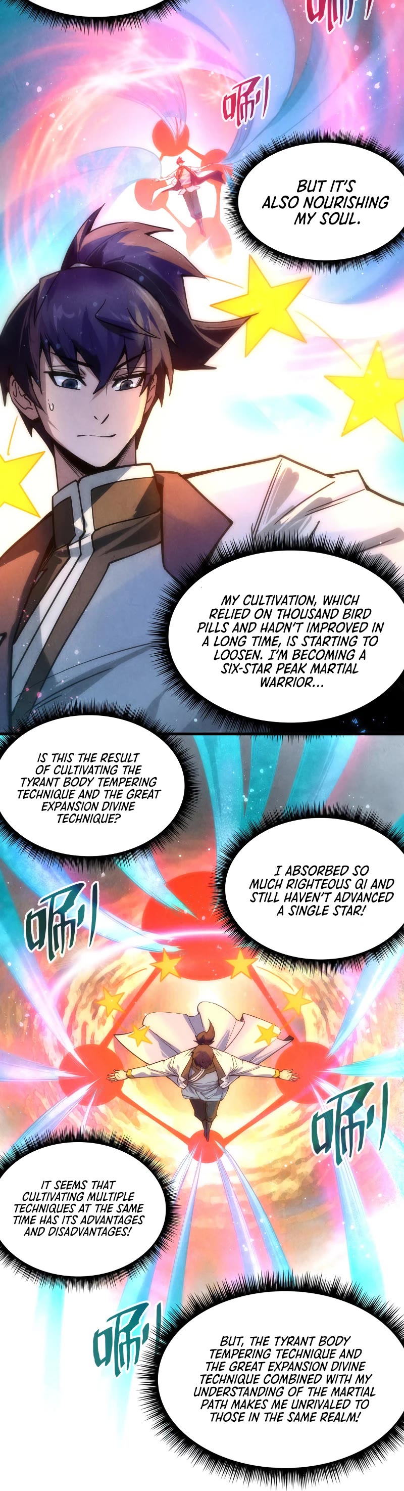 The Ultimate of All Ages Chapter 71 page 5 - Chapter 71