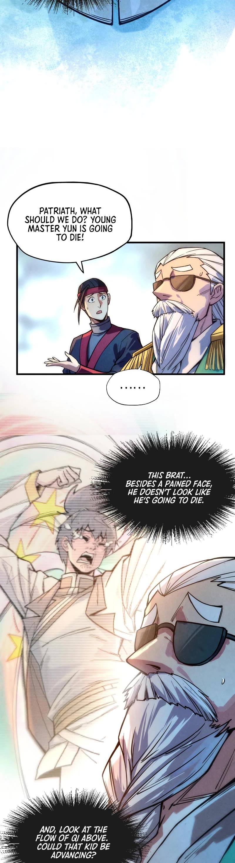 The Ultimate of All Ages Chapter 71 page 9 - Chapter 71