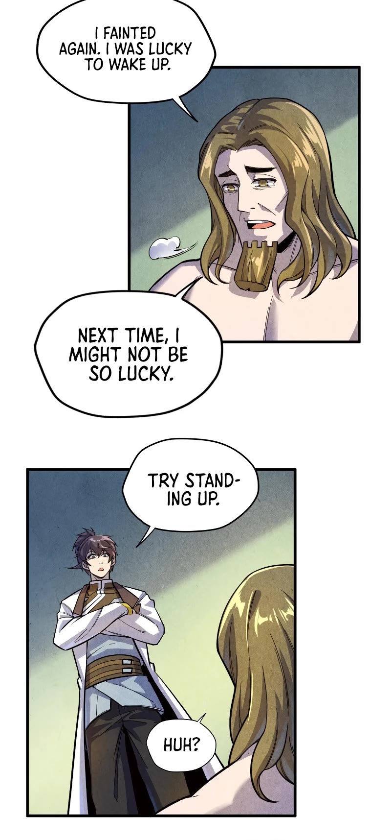 The Ultimate of All Ages Chapter 72 page 10 - Chapter 72
