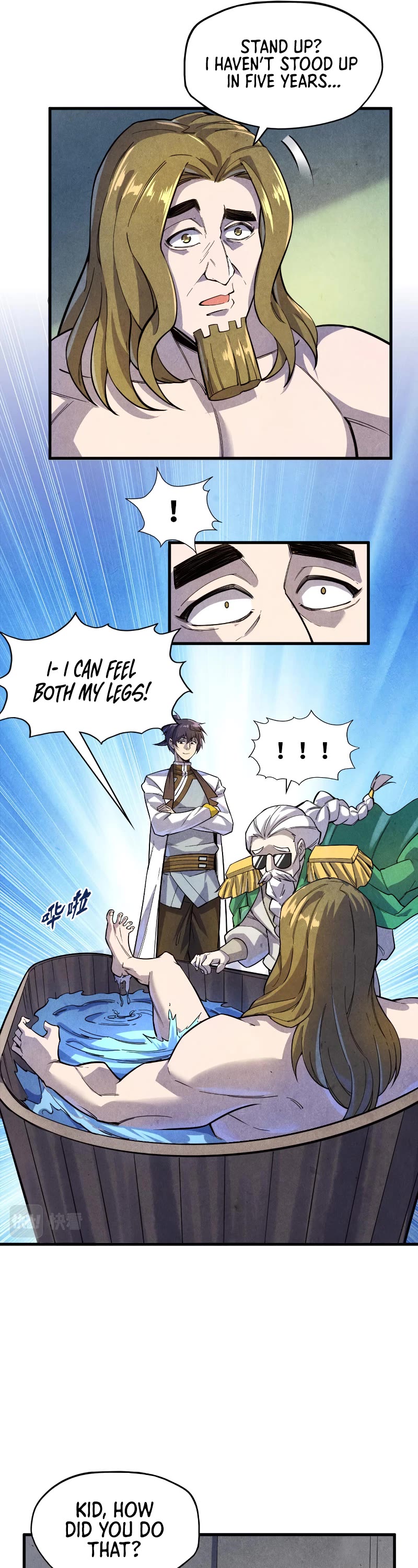 The Ultimate of All Ages Chapter 72 page 11 - Chapter 72