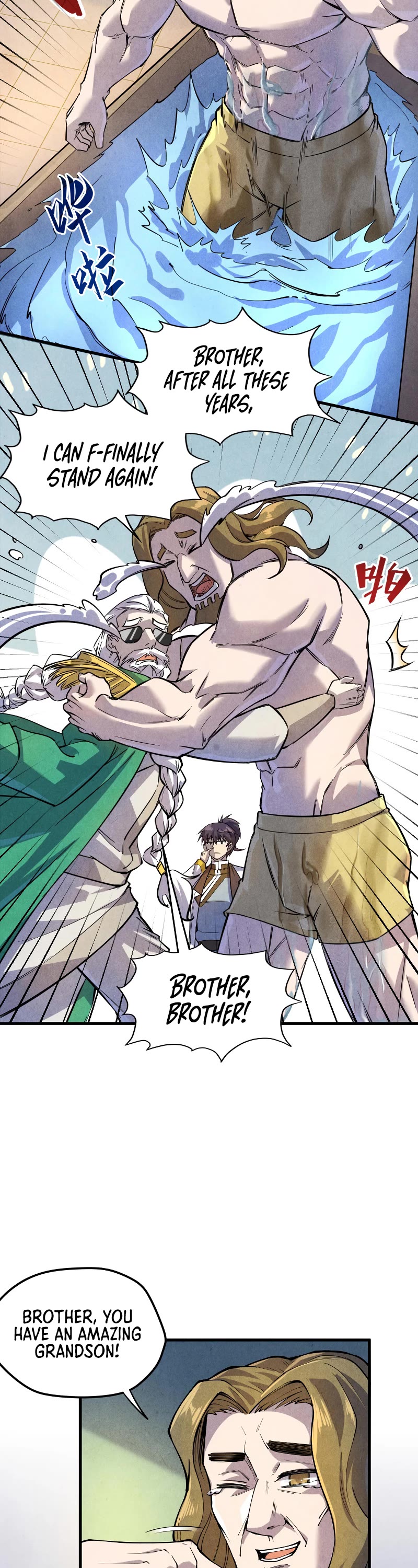 The Ultimate of All Ages Chapter 72 page 13 - Chapter 72