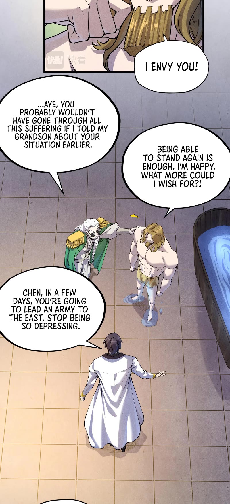 The Ultimate of All Ages Chapter 72 page 14 - Chapter 72