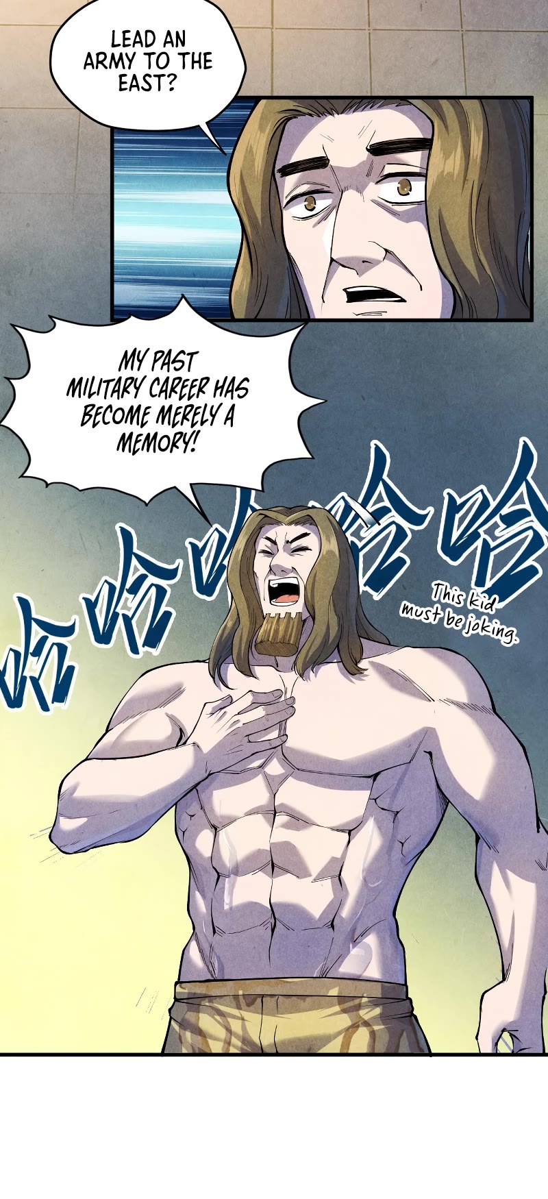 The Ultimate of All Ages Chapter 72 page 15 - Chapter 72