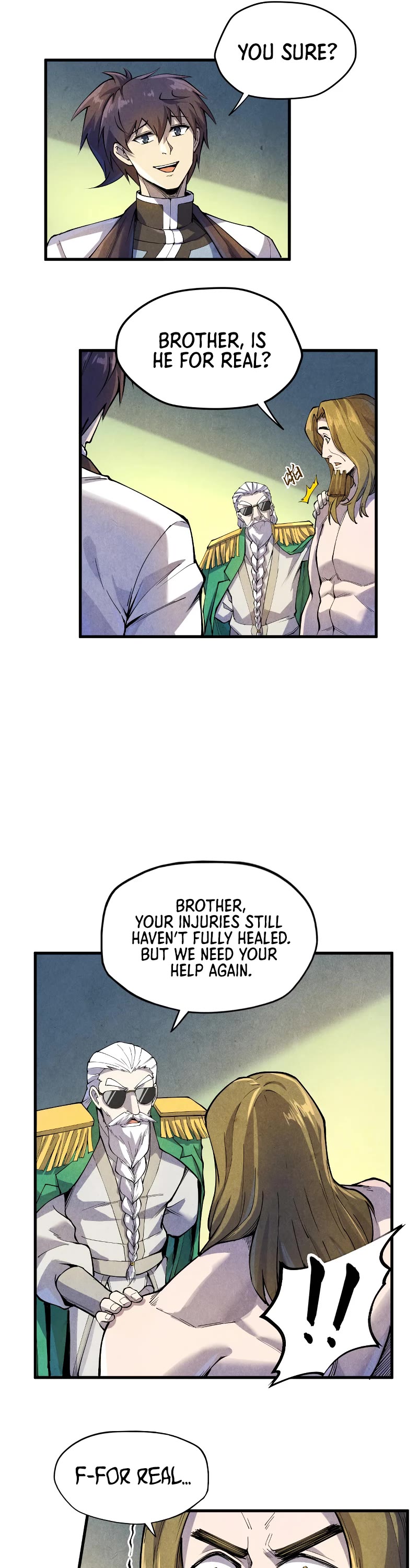The Ultimate of All Ages Chapter 72 page 16 - Chapter 72