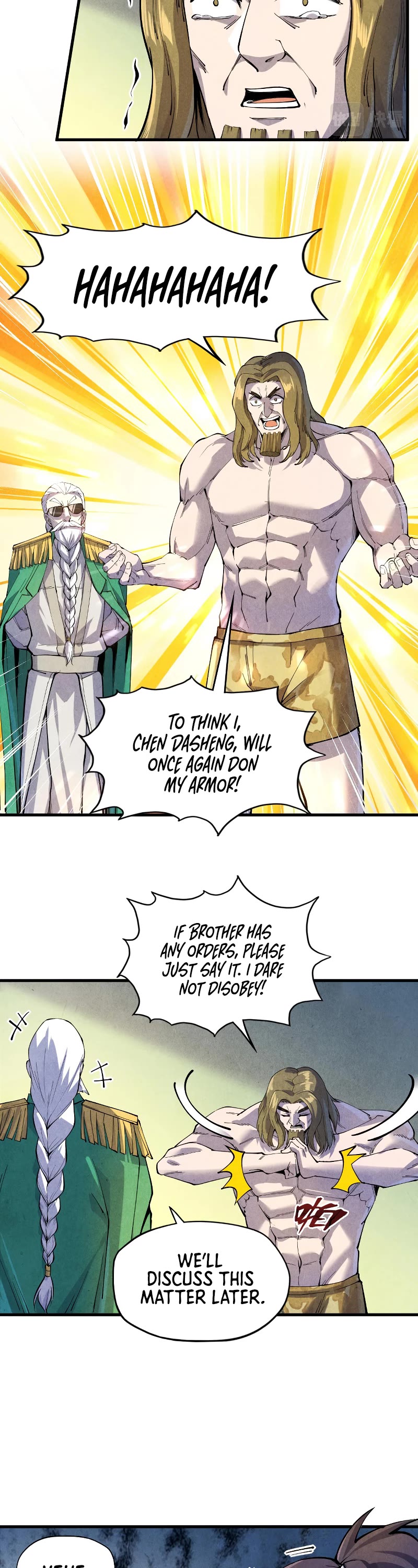 The Ultimate of All Ages Chapter 72 page 17 - Chapter 72