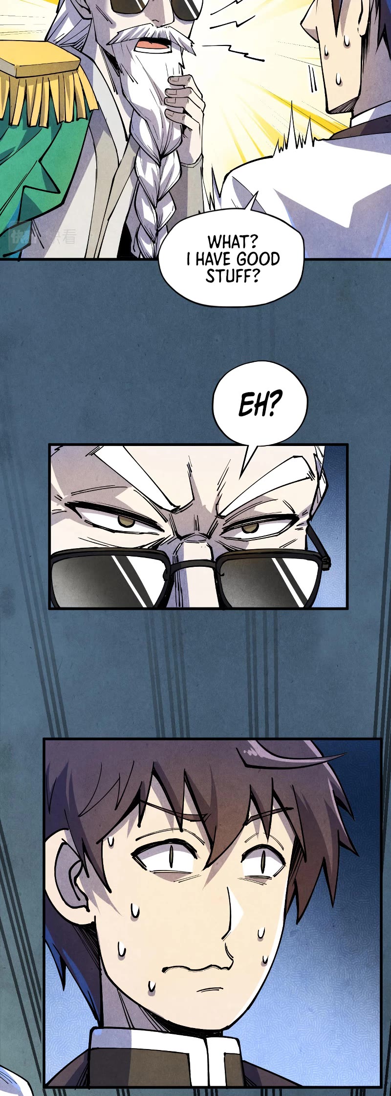 The Ultimate of All Ages Chapter 72 page 19 - Chapter 72