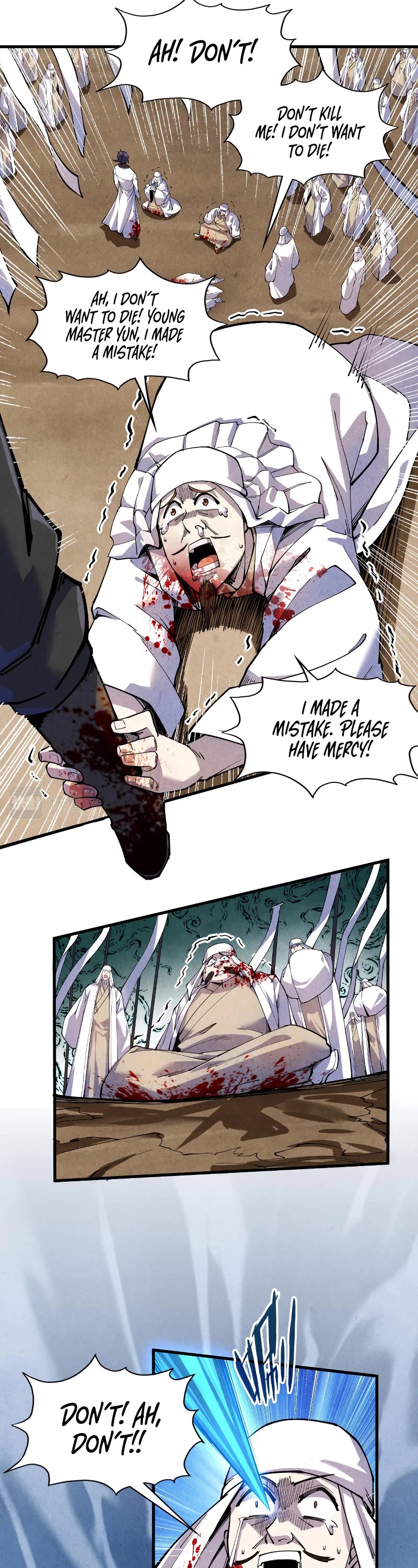 The Ultimate of All Ages Chapter 72 page 2 - Chapter 72