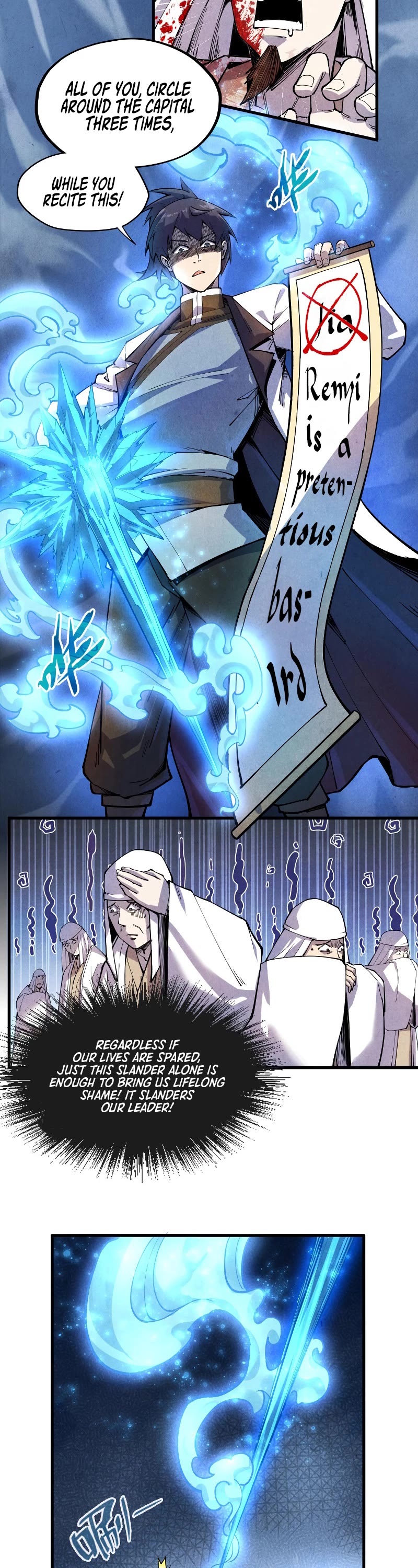 The Ultimate of All Ages Chapter 72 page 3 - Chapter 72