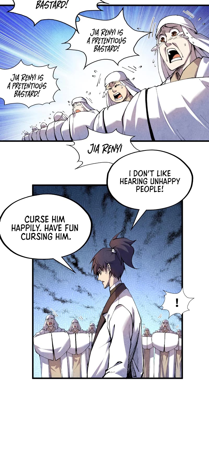 The Ultimate of All Ages Chapter 72 page 5 - Chapter 72