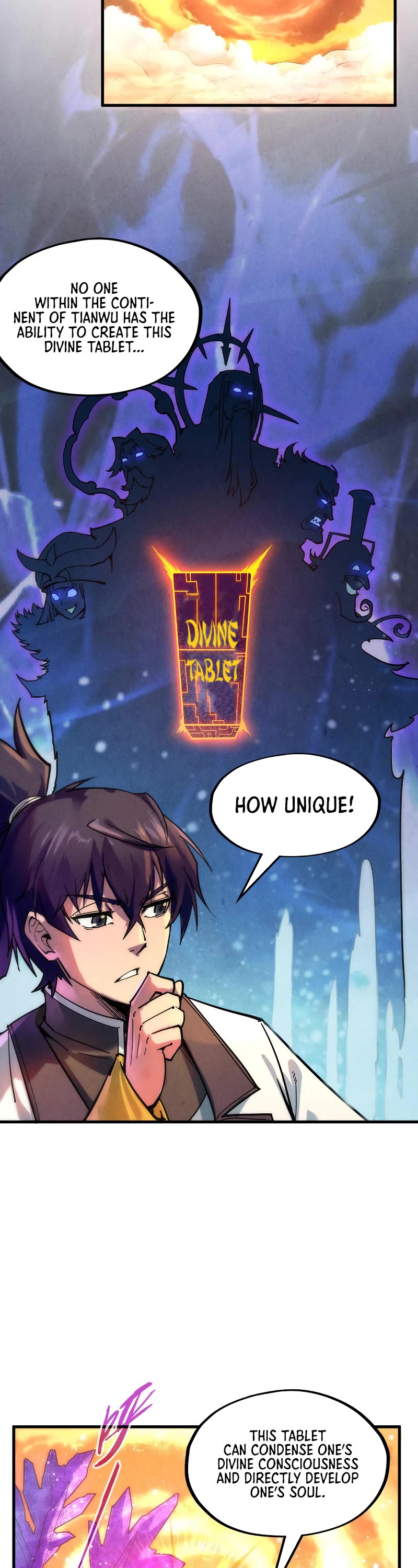 The Ultimate of All Ages Chapter 73 page 16 - Chapter 73