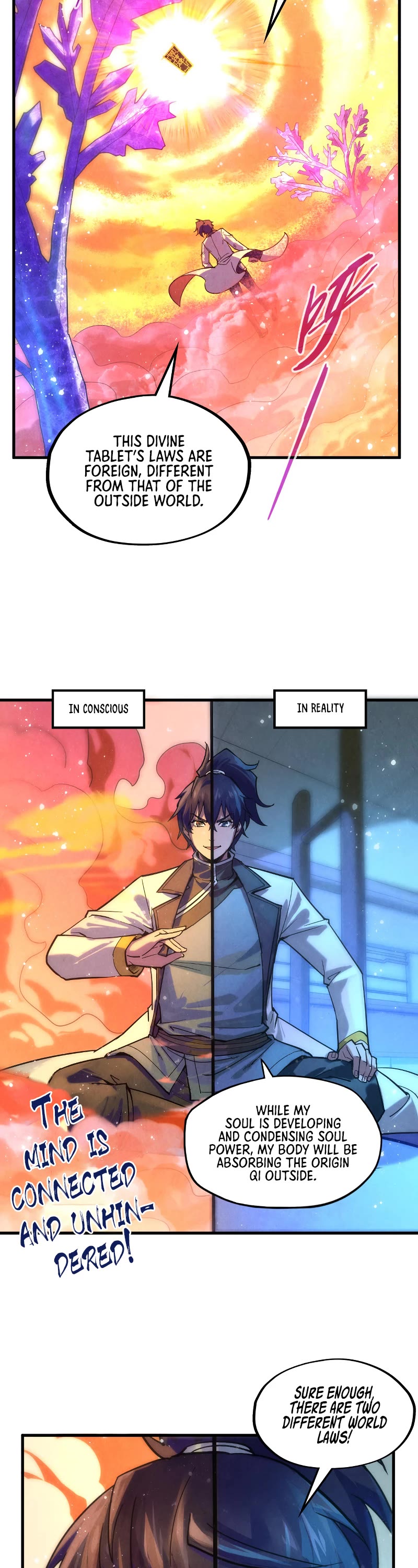 The Ultimate of All Ages Chapter 73 page 17 - Chapter 73