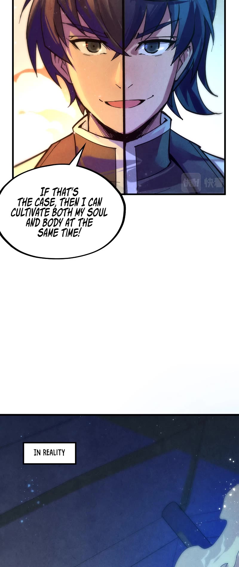The Ultimate of All Ages Chapter 73 page 18 - Chapter 73
