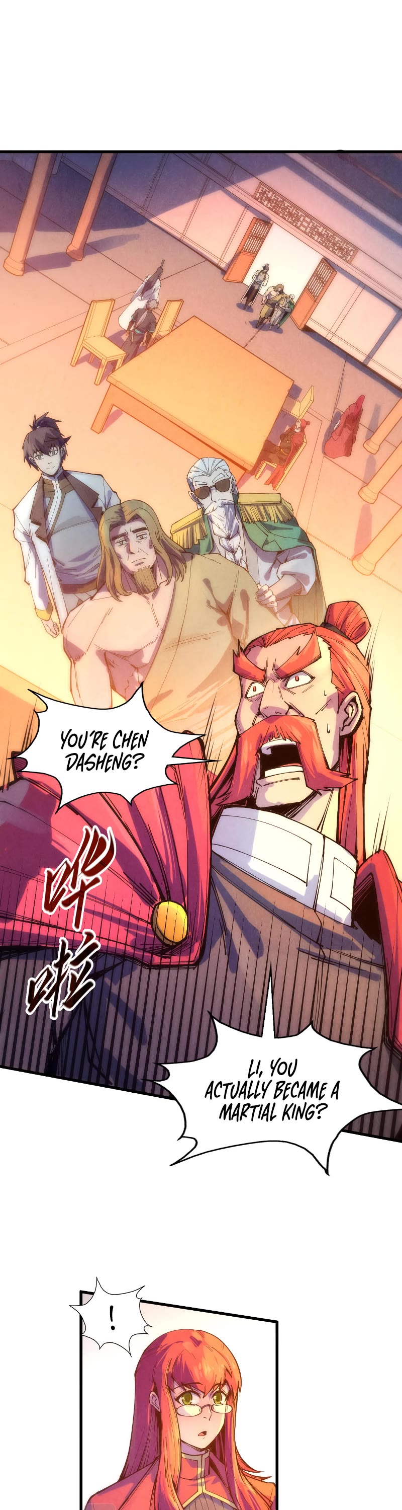 The Ultimate of All Ages Chapter 73 page 2 - Chapter 73