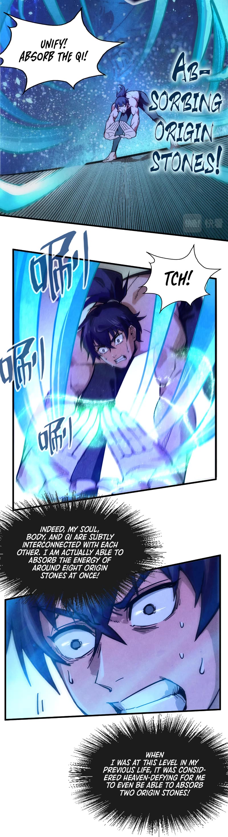 The Ultimate of All Ages Chapter 73 page 24 - Chapter 73
