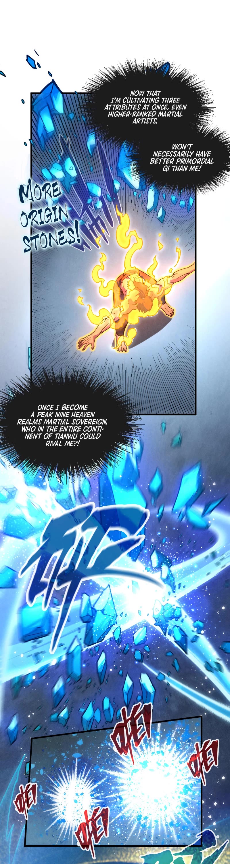 The Ultimate of All Ages Chapter 73 page 25 - Chapter 73