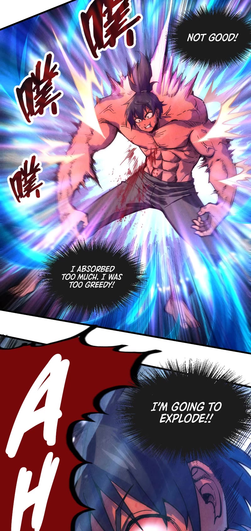 The Ultimate of All Ages Chapter 73 page 27 - Chapter 73