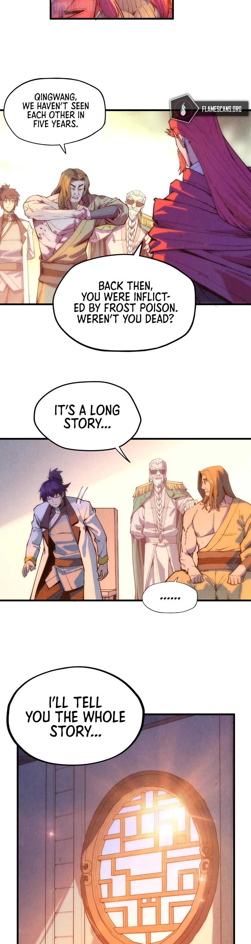 The Ultimate of All Ages Chapter 73 page 3 - Chapter 73