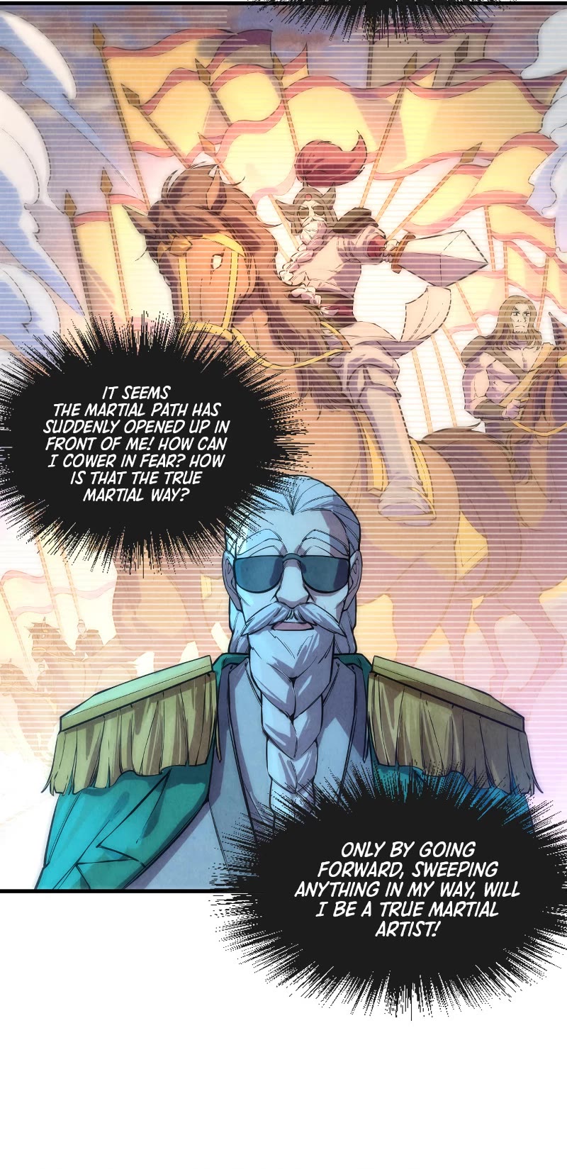 The Ultimate of All Ages Chapter 74 page 15 - Chapter 74