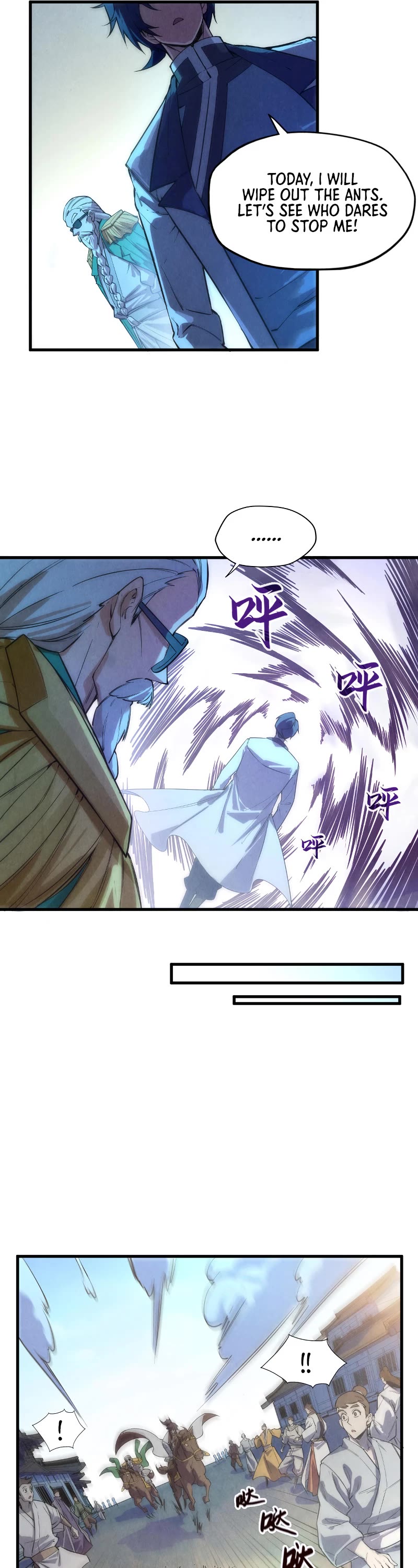 The Ultimate of All Ages Chapter 74 page 16 - Chapter 74