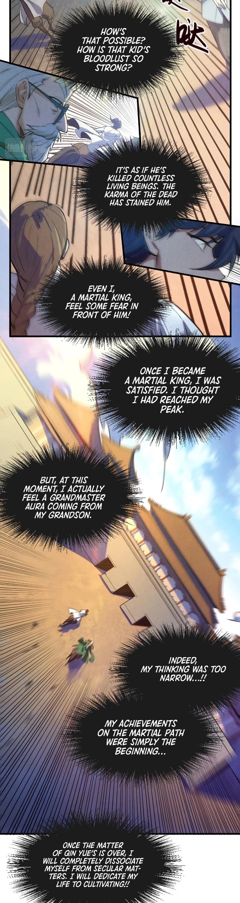 The Ultimate of All Ages Chapter 74 page 17 - Chapter 74