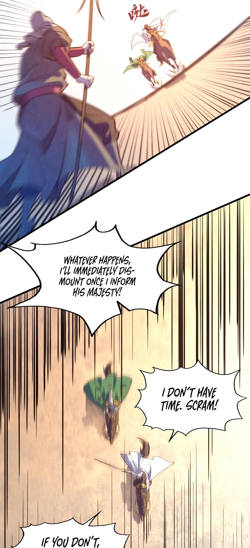 The Ultimate of All Ages Chapter 74 page 19 - Chapter 74