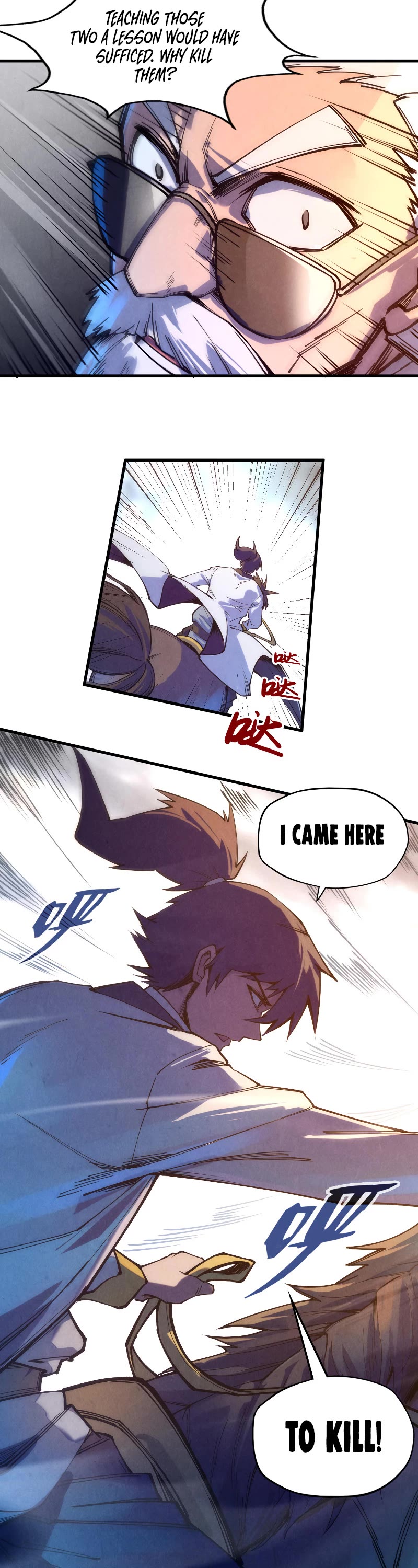The Ultimate of All Ages Chapter 74 page 22 - Chapter 74