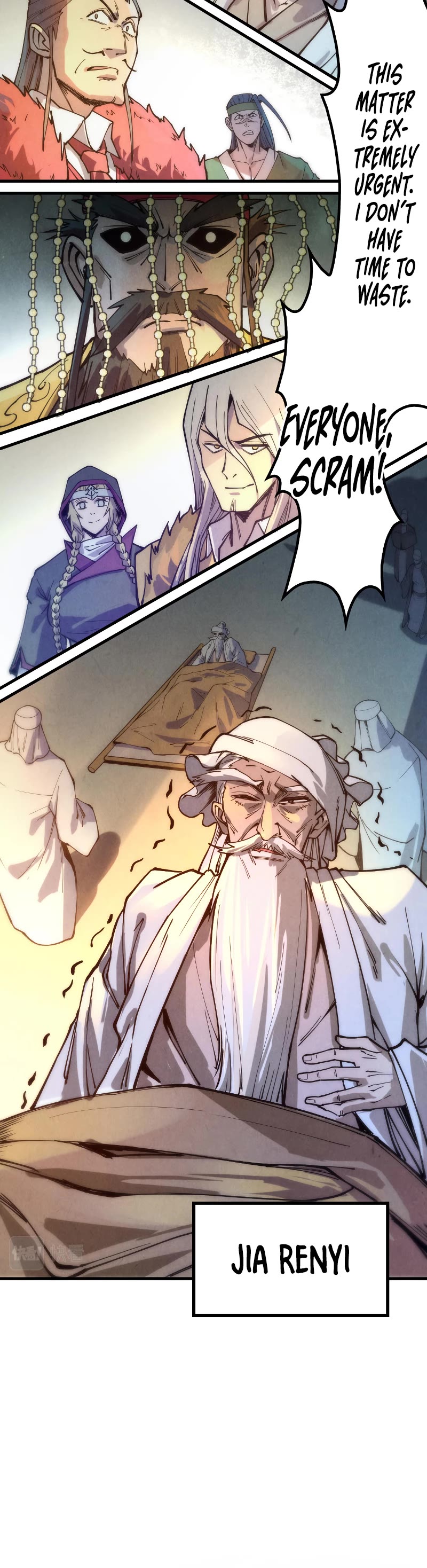 The Ultimate of All Ages Chapter 74 page 24 - Chapter 74