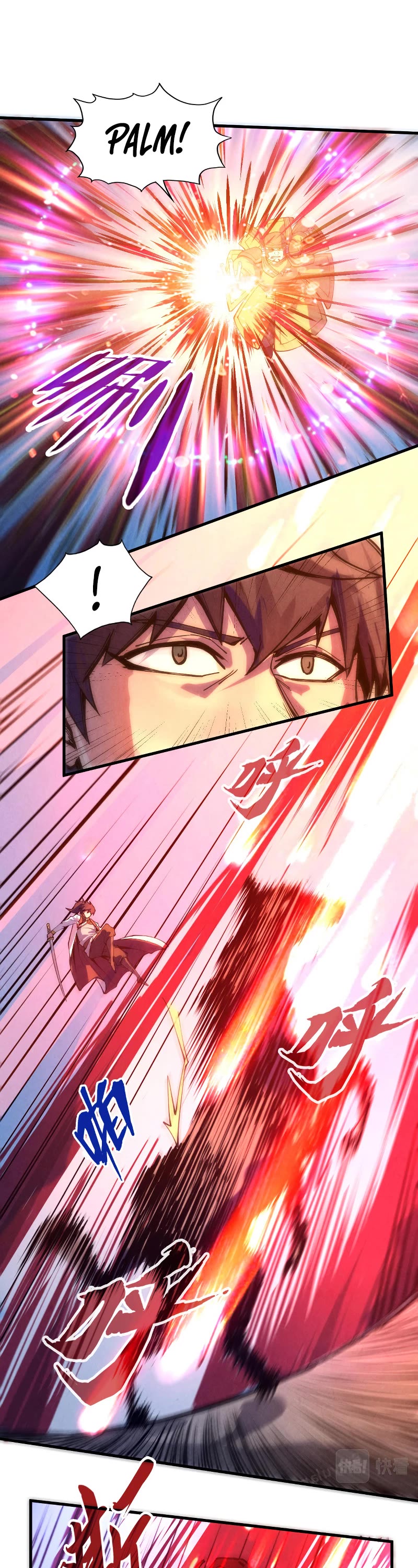 The Ultimate of All Ages Chapter 74 page 26 - Chapter 74