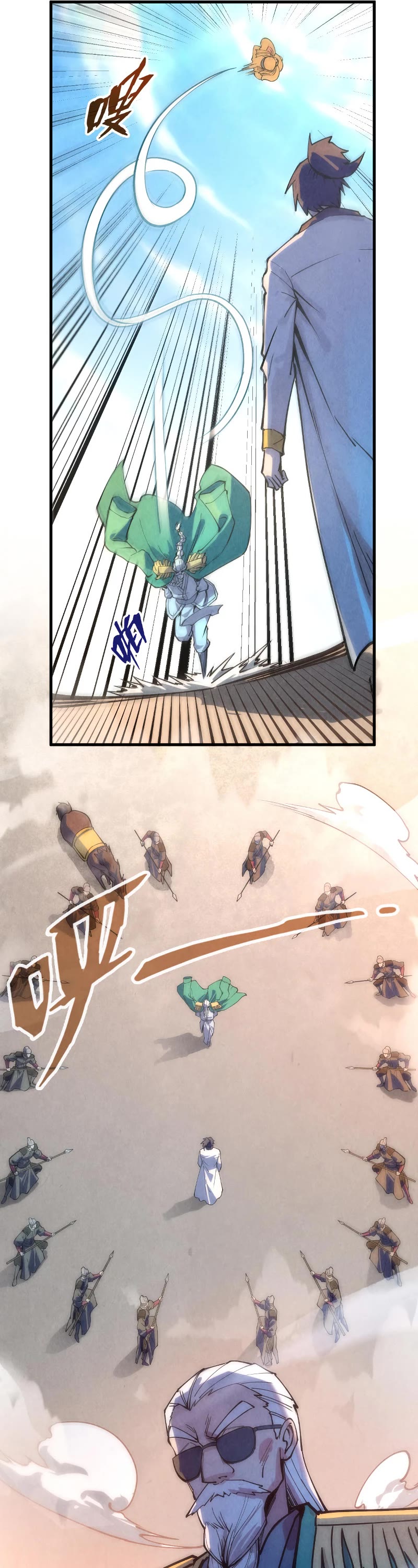 The Ultimate of All Ages Chapter 74 page 29 - Chapter 74