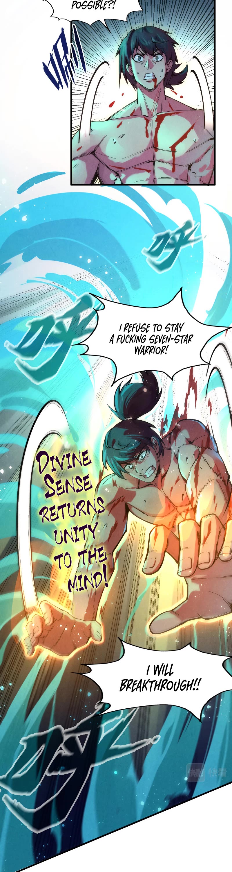 The Ultimate of All Ages Chapter 74 page 3 - Chapter 74