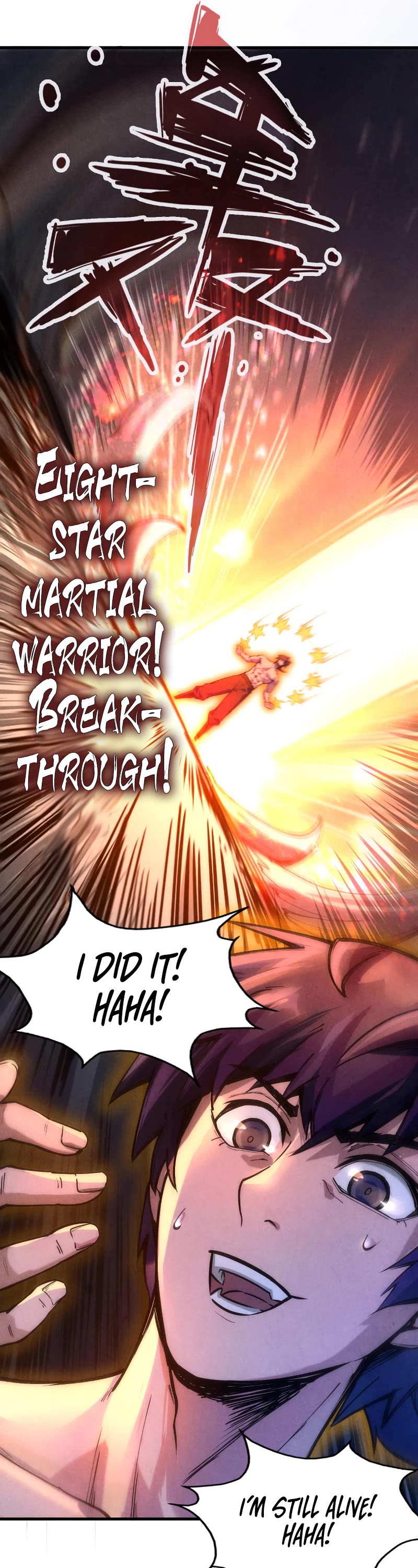 The Ultimate of All Ages Chapter 74 page 6 - Chapter 74