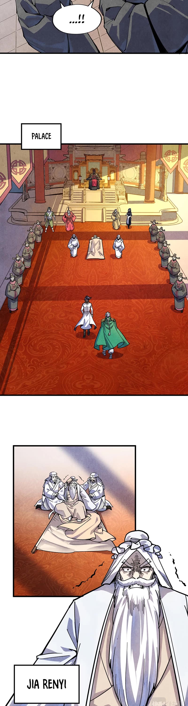 The Ultimate of All Ages Chapter 75 page 13 - Chapter 75