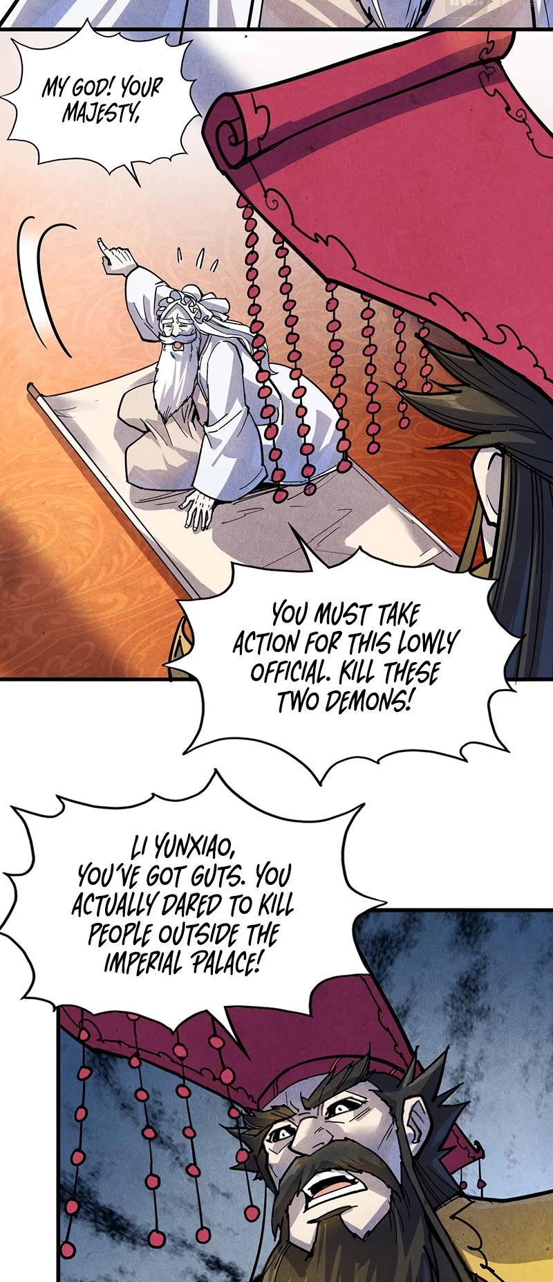 The Ultimate of All Ages Chapter 75 page 14 - Chapter 75