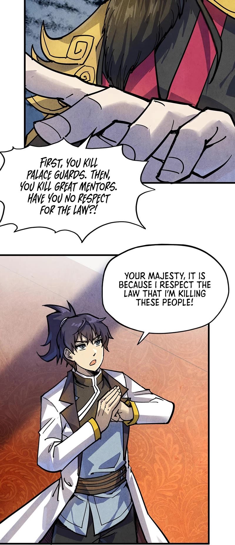 The Ultimate of All Ages Chapter 75 page 15 - Chapter 75